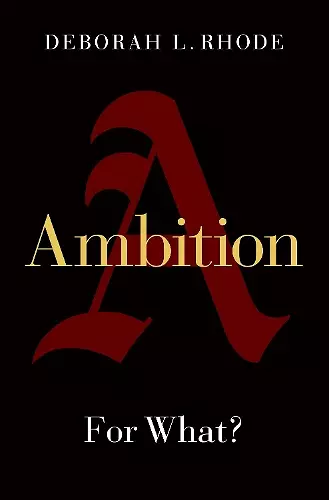 Ambition cover