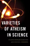 Varieties of Atheism in Science cover
