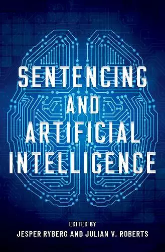 Sentencing and Artificial Intelligence cover