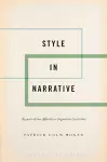 Style in Narrative cover