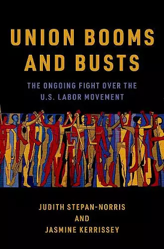 Union Booms and Busts cover