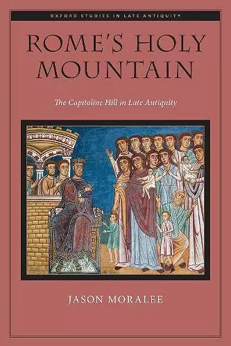 Rome's Holy Mountain cover