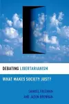 Debating Libertarianism cover