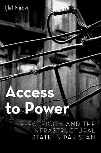 Access to Power cover