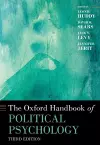 The Oxford Handbook of Political Psychology cover