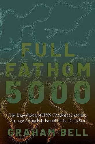 Full Fathom 5000 cover