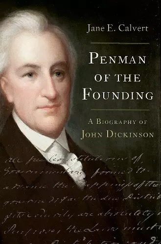 Penman of the Founding cover