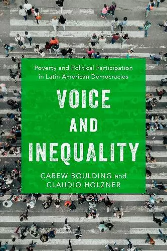 Voice and Inequality cover