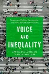 Voice and Inequality cover