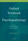 Oxford Textbook of Psychopathology cover