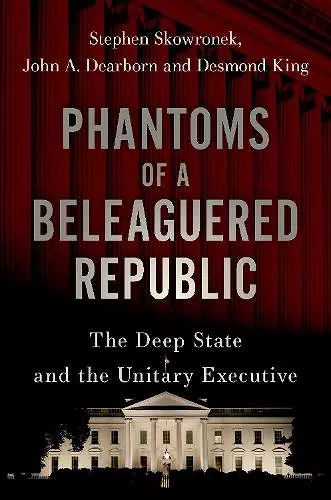 Phantoms of a Beleaguered Republic cover