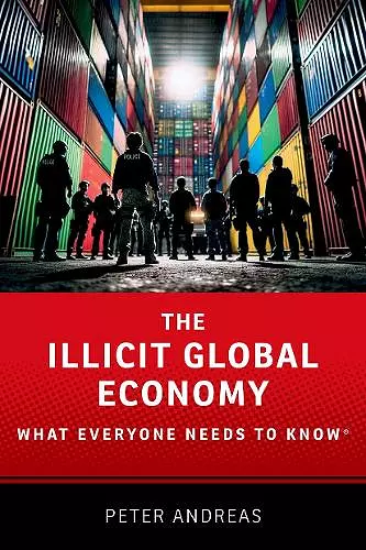 The Illicit Global Economy cover