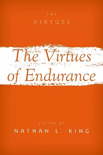 The Virtues of Endurance cover