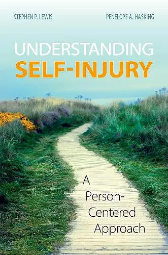 Understanding Self-Injury cover