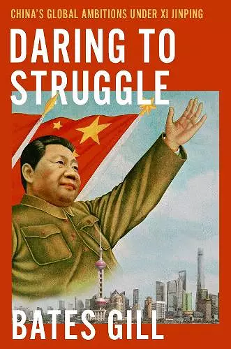 Daring to Struggle cover