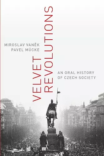 Velvet Revolutions cover