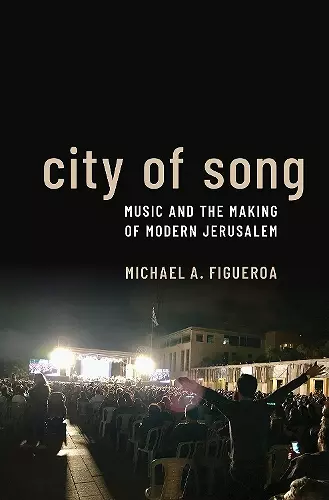 City of Song cover