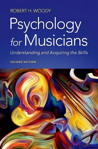 Psychology for Musicians cover