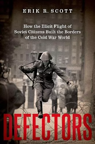 Defectors cover