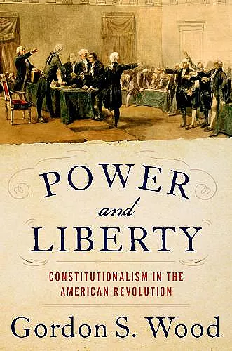 Power and Liberty cover