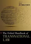 The Oxford Handbook of Transnational Law cover