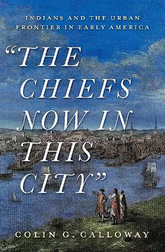 The Chiefs Now in This City cover