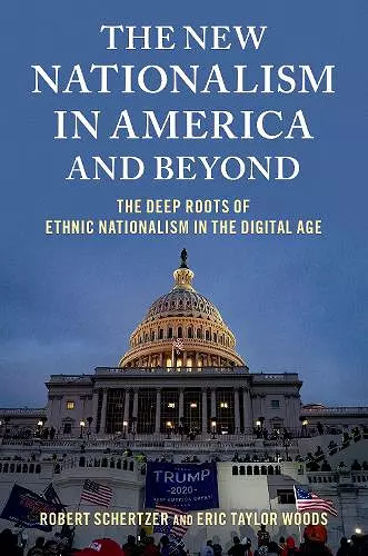 The New Nationalism in America and Beyond cover