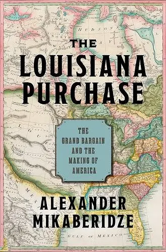 The Louisiana Purchase cover