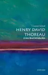 Henry David Thoreau cover