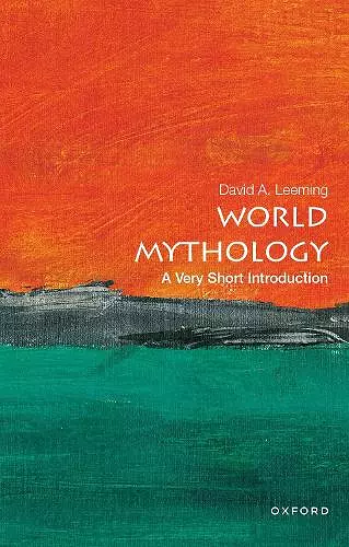 World Mythology cover