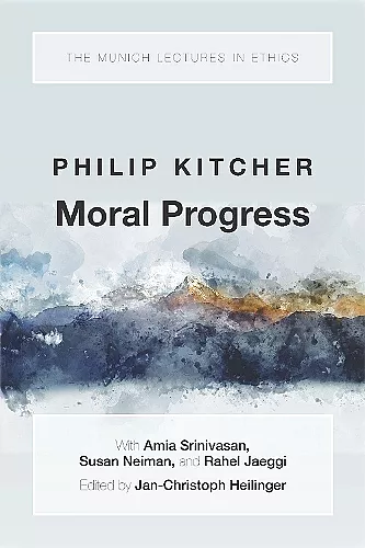 Moral Progress cover