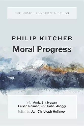 Moral Progress cover