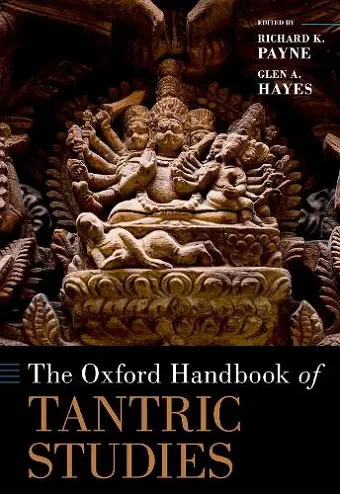 The Oxford Handbook of Tantric Studies cover