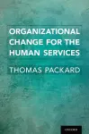 Organizational Change for the Human Services cover