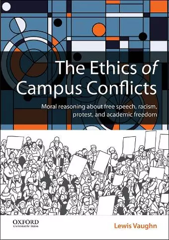 Campus Conflicts cover