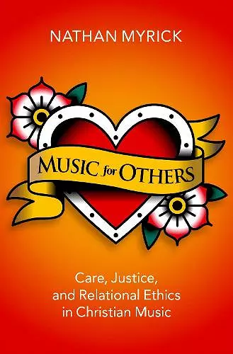 Music for Others cover