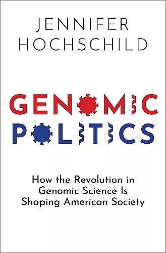 Genomic Politics cover