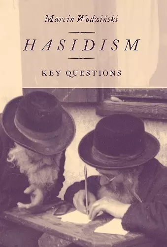 Hasidism cover