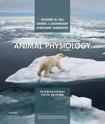 Animal Physiology cover