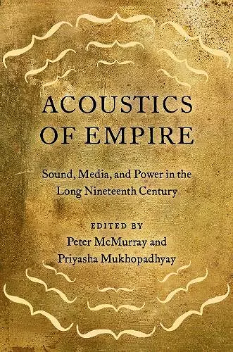 Acoustics of Empire cover