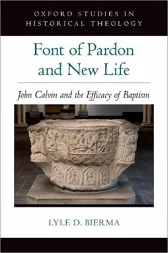 Font of Pardon and New Life cover