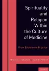 Spirituality and Religion Within the Culture of Medicine cover