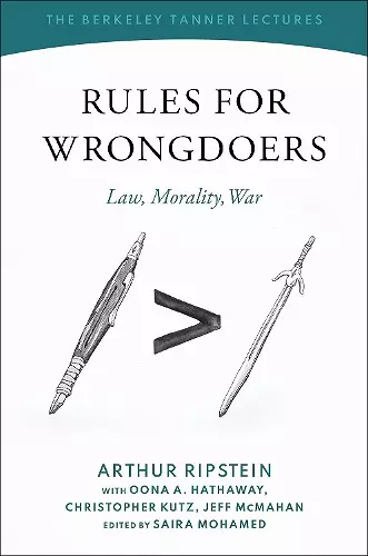 Rules for Wrongdoers cover