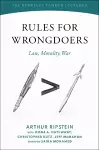 Rules for Wrongdoers cover