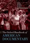 The Oxford Handbook of American Documentary cover