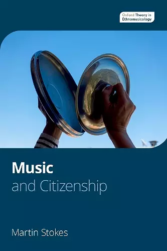 Music and Citizenship cover