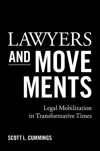 Lawyers and Movements cover