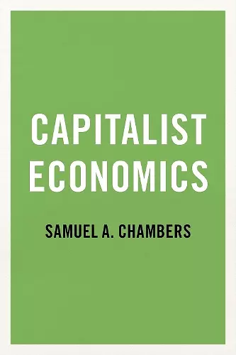 Capitalist Economics cover