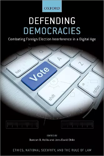 Defending Democracies cover