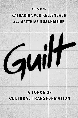 Guilt cover